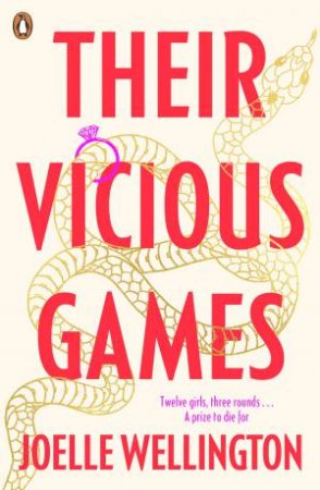 Their Vicious Games by Joelle Wellington