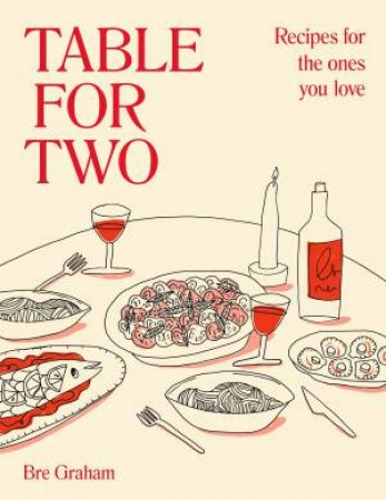 Table For Two by Bre Graham