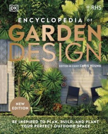 RHS Encyclopedia of Garden Design by DK