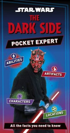 Star Wars The Dark Side Pocket Expert by Catherine Saunders