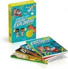 Adventures with The Secret Explorers Collection One