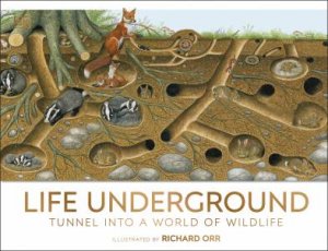 Life Underground by DK