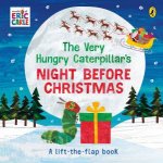 The Very Hungry Caterpillars Night Before Christmas