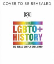 The LGBTQ  History Book
