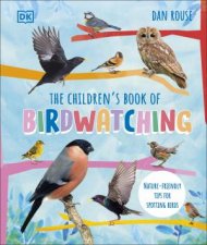 Childrens Book Of Birdwatching