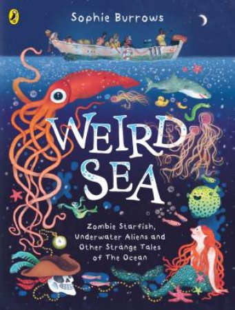 Weird Sea by Sophie Burrows