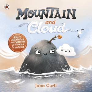 Mountain and Cloud by Jana Curll