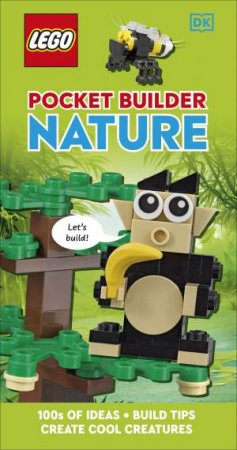 LEGO Pocket Builder Nature by Tori Kosara