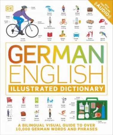 German English Illustrated Dictionary by DK