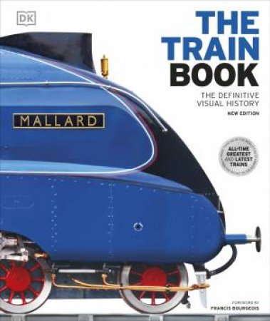The Train Book by DK