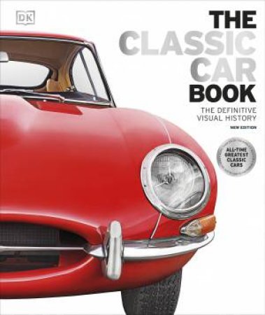 The Classic Car Book by DK