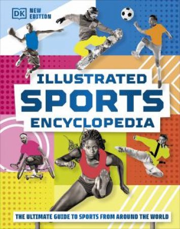 Illustrated Sports Encyclopedia by DK