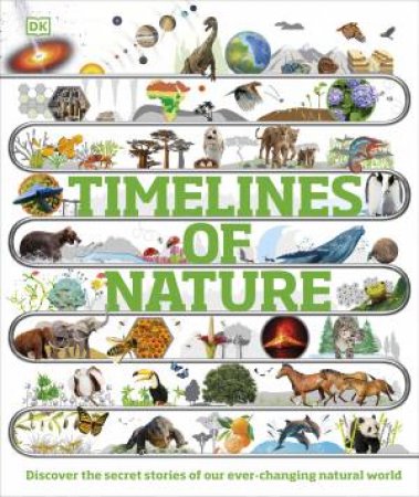 Timelines of Nature by DK