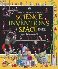 Most Exciting Book of Science Inventions and Space Ever T
