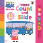 Learn with Peppa Peppas Count and Slide