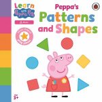 Learn with Peppa Peppas Patterns and Shapes