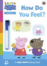 Learn with Peppa How Do You Feel