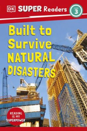Strong Buildings: Building for Natural Disasters by DK