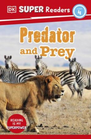 Predator and Prey by DK
