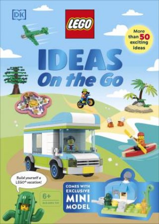 LEGO Ideas On The Go by Hannah Dolan, Jessica Farrell