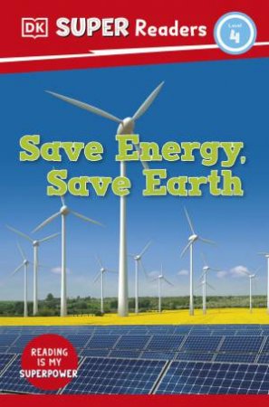 Save Energy by DK