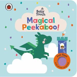 Baby Touch: Magical Peekaboo by Ladybird