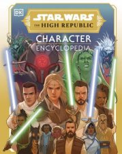 Star Wars The High Republic Character Encyclopedia