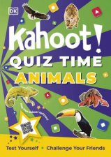 Kahoot Quiz Time Animals