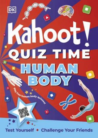 Kahoot! Quiz Time Human Body by DK
