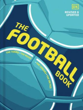 The Football Book by DK