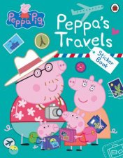Peppa Pig Peppas Travels