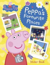 Peppa Pig Peppas Favourite Places