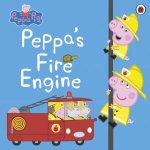 Peppa Pig Peppas Fire Engine