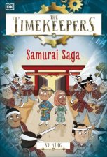 The Timekeepers Samurai Saga