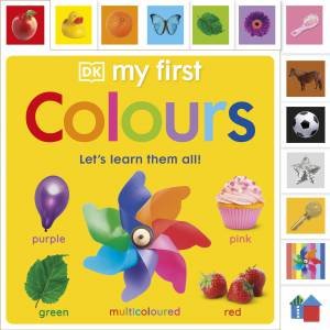 My First Colours by DK