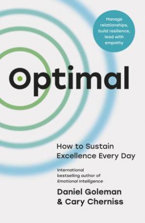 Optimal by Daniel Goleman & Cary Cherniss