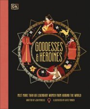 Goddesses And Heroines