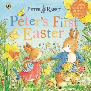 Peter's First Easter by Beatrix Potter