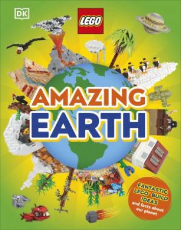 LEGO Amazing Earth by DK