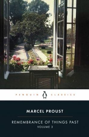 Remembrance Of Things Past, Volume 3 by Marcel Proust