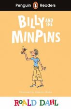 Roald Dahl Billy and the Minpins ELT Graded Reader