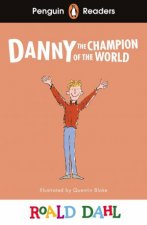 Roald Dahl Danny the Champion of the World ELT Graded Reader