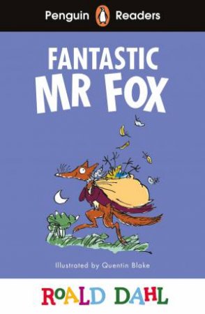 Roald Dahl Fantastic Mr Fox (ELT Graded Reader) by Roald Dahl