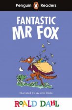 Roald Dahl Fantastic Mr Fox ELT Graded Reader