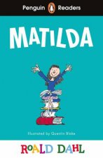 Roald Dahl Matilda ELT Graded Reader