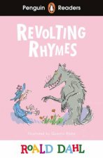 Roald Dahl Revolting Rhymes ELT Graded Reader