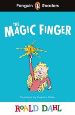Roald Dahl The Magic Finger ELT Graded Reader