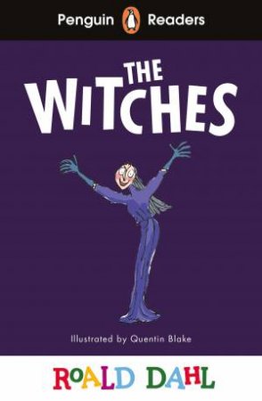 Roald Dahl The Witches (ELT Graded Reader) by Roald Dahl