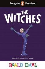 Roald Dahl The Witches ELT Graded Reader