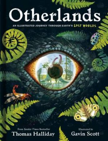 Otherlands by Thomas;Scott, Gavin Halliday